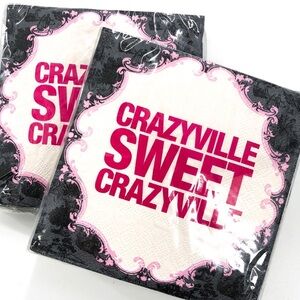 🌷Naughty Betty Humorous Napkins